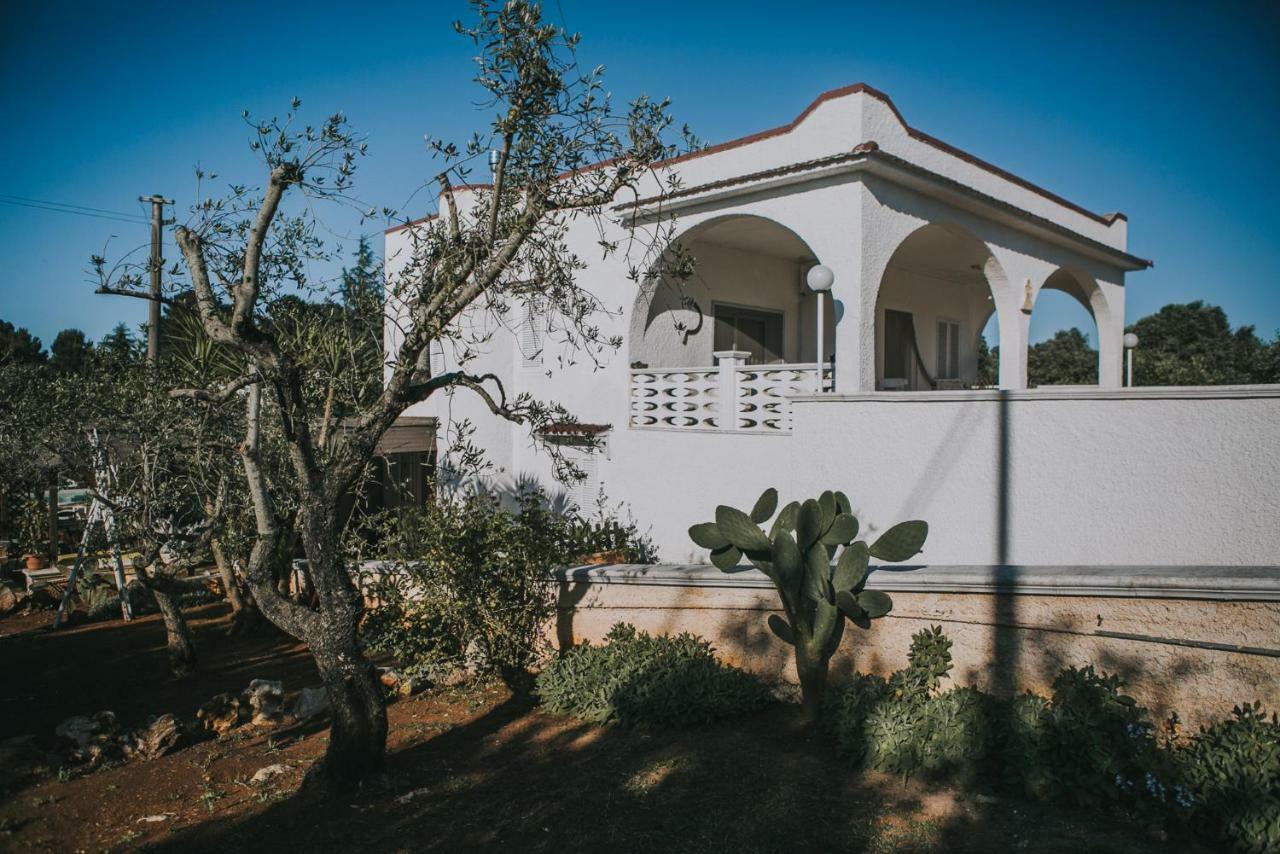 Paradiso Villa Ostuni Exterior photo